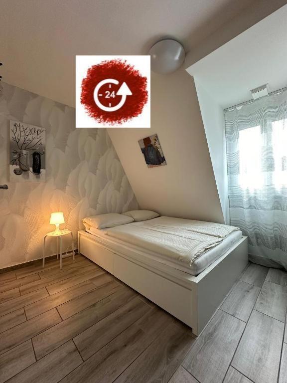 Modern Living Studio Kueche Netflix Inklusive Top Lage Nuremberga Exterior foto