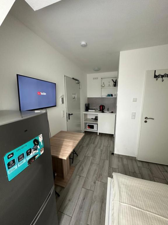 Modern Living Studio Kueche Netflix Inklusive Top Lage Nuremberga Exterior foto