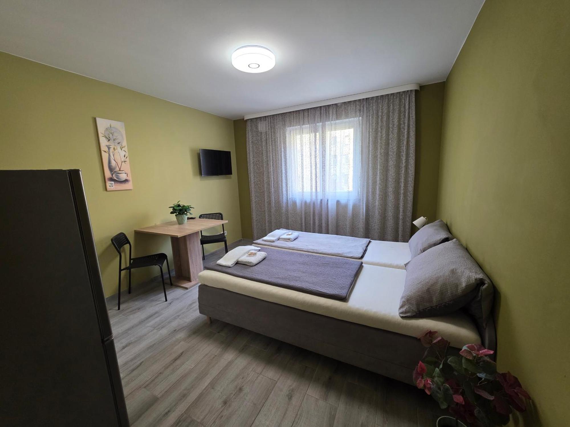Modern Living Studio Kueche Netflix Inklusive Top Lage Nuremberga Quarto foto